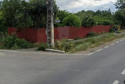 Teren de 400 mp, în Cojasca