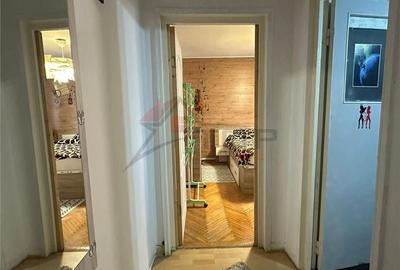 Apartament cu 2 camere decomandat în Podu Roș - 6