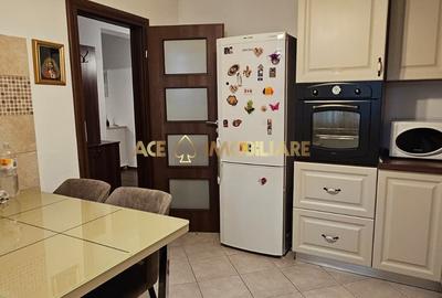 Apartament cu 3 camere decomandat, mobilat în Popești-Leordeni - 9