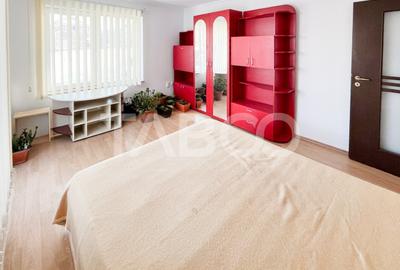 Apartament cu 3 camere semidecomandat, mobilat în Bună Ziua - 5