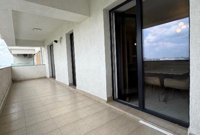 Apartament cu 2 camere decomandat, mobilat în Parcul Carol - 1