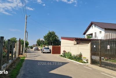 Teren de 343 mp, în Berceni