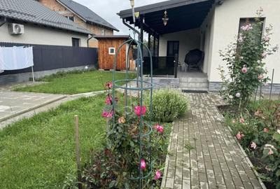 Casă cu 3 camere în Valea Moșneagului - 1