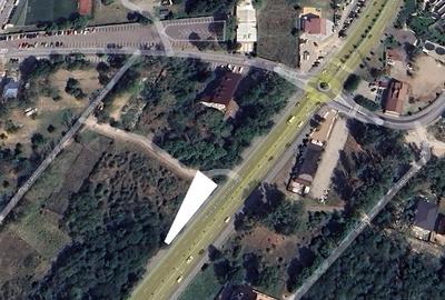 Teren de 578 mp, în Central