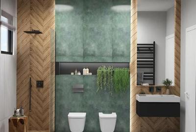 Casă individuală cu 4 camere cu Teren 525 Mp în Sânpetru - 11