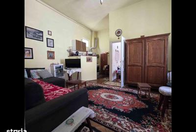 Apartament cu 2 camere în Centrul Istoric