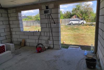 Casă cu 2 camere în Aurești