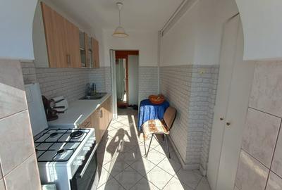 Apartament cu 2 camere semidecomandat, mobilat în Cantemir - 5