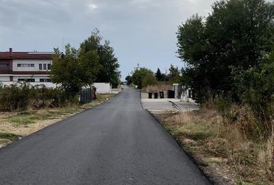Teren Construcții intravilan de 5000 mp, în Ciofliceni