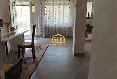 Casă cu 6 camere cu Teren 5600 Mp în Golești - 5
