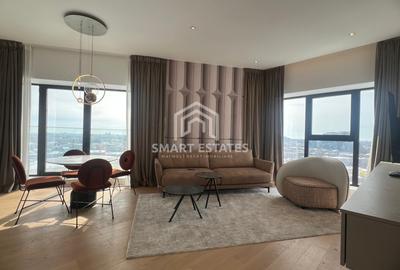 Apartament cu 3 camere decomandat, mobilat în Floreasca - 2