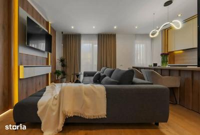 Apartament cu 3 camere în Nord