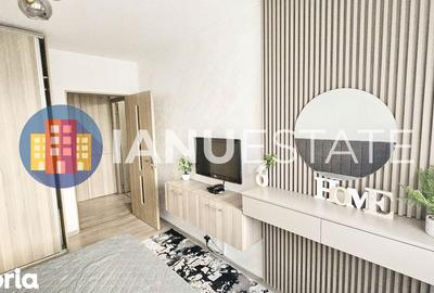 Apartament cu 3 camere decomandat, mobilat în Giurgiului - 4