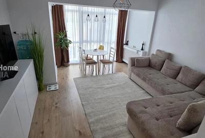 Apartament cu 3 camere decomandat în Lujerului