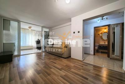 Apartament cu 2 camere semidecomandat, mobilat în Bucium - 1