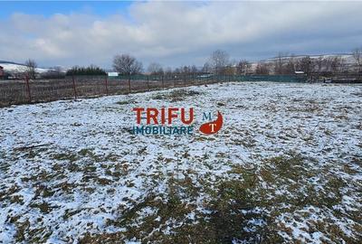 Teren de 871 mp, în Micești