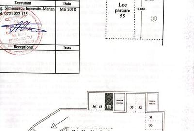 Apartament cu 2 camere, mobilat în Regie - 6