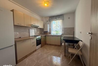Apartament cu 3 camere decomandat, mobilat în Noua
