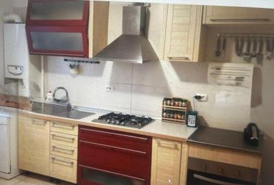Apartament cu 3 camere decomandat, mobilat în Costin Georgian - 3
