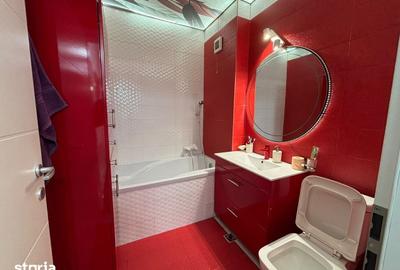 Apartament cu 3 camere în Florești