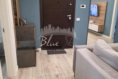 Apartament cu 2 camere decomandat, mobilat în Delfinariu - 13