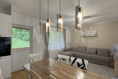 Apartament cu 3 camere semidecomandat în Florești