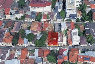 Spațiu comercial, în Ultracentral