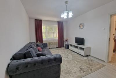 Apartament cu 2 camere semidecomandat, mobilat în Podu Roș - 10