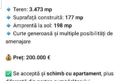 Casă cu 5 camere în Central - 4