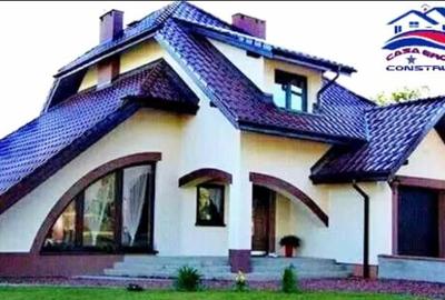 Casă cu 3 camere cu Teren 500 Mp în Central - 6