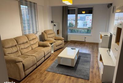 Apartament cu 3 camere în Lujerului