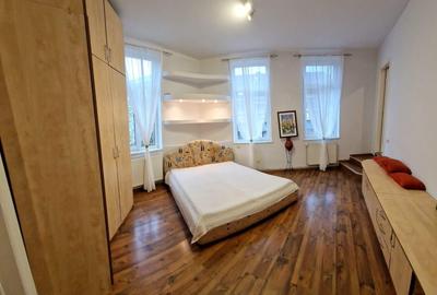 Apartament cu 3 camere decomandat, mobilat în Armeneasca - 1