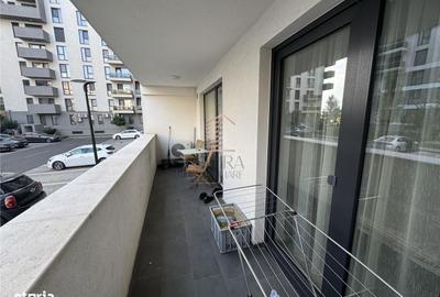 Apartament cu 2 camere decomandat în Decebal