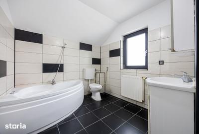 Casă cu 4 camere cu Teren 531 Mp în Tărlungeni