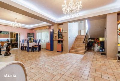 Casă cu Teren 4000 Mp în Cernica - 2
