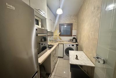 Apartament cu 3 camere semidecomandat, mobilat în P-ța Romană - 3