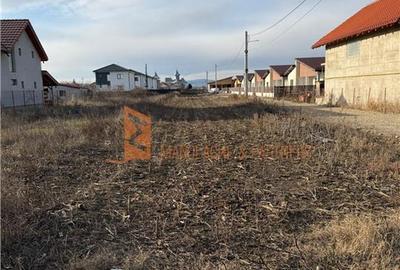 Teren intravilan de 800 mp, în Căpățânești