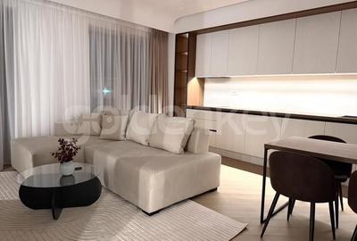 Apartament cu 3 camere decomandat, mobilat în Iancu Nicolae