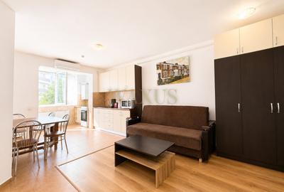 Apartament cu 2 camere semidecomandat, mobilat în Florești - 1