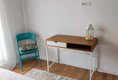 Apartament cu 2 camere semidecomandat, mobilat în Tunari - 8