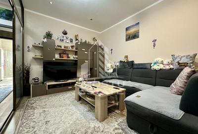 Apartament cu 3 camere semidecomandat, mobilat în Giroc - 2