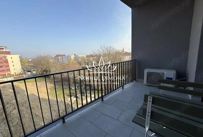 Apartament cu 2 camere semidecomandat, mobilat în Take Ionescu - 2