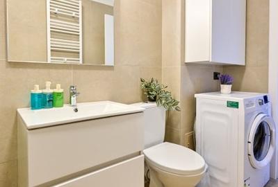 Apartament cu 2 camere nedecomandat, mobilat în Mamaia-Sat - 16
