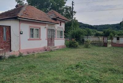 Casă cu 3 camere în Schitu Scoicești