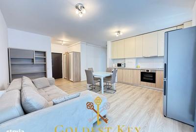 Apartament cu 2 camere în Baciu