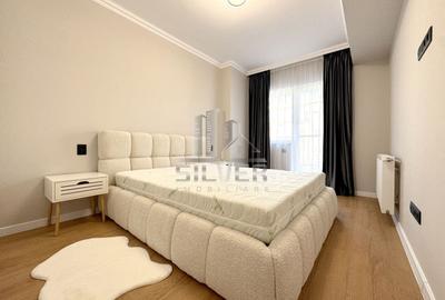 Apartament cu 2 camere semidecomandat, mobilat în Florești - 4
