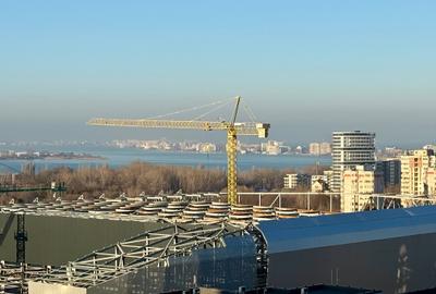 Apartament cu 2 camere decomandat în City Park Mall