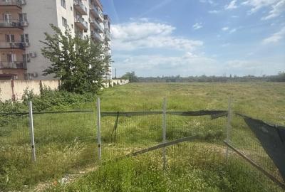 Teren Construcții intravilan de 500 mp, în 9 Mai