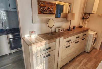 Apartament cu 3 camere semidecomandat în Exterior Vest - 3