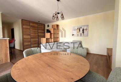 Apartament cu 3 camere semidecomandat, mobilat în Gheorgheni - 5